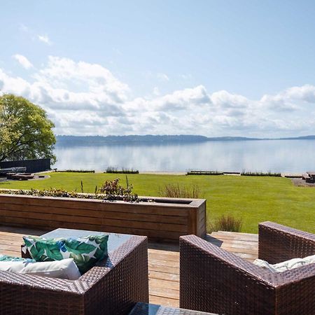 Jandals & Joy Lakefront Retreat Ροτόρυα Εξωτερικό φωτογραφία