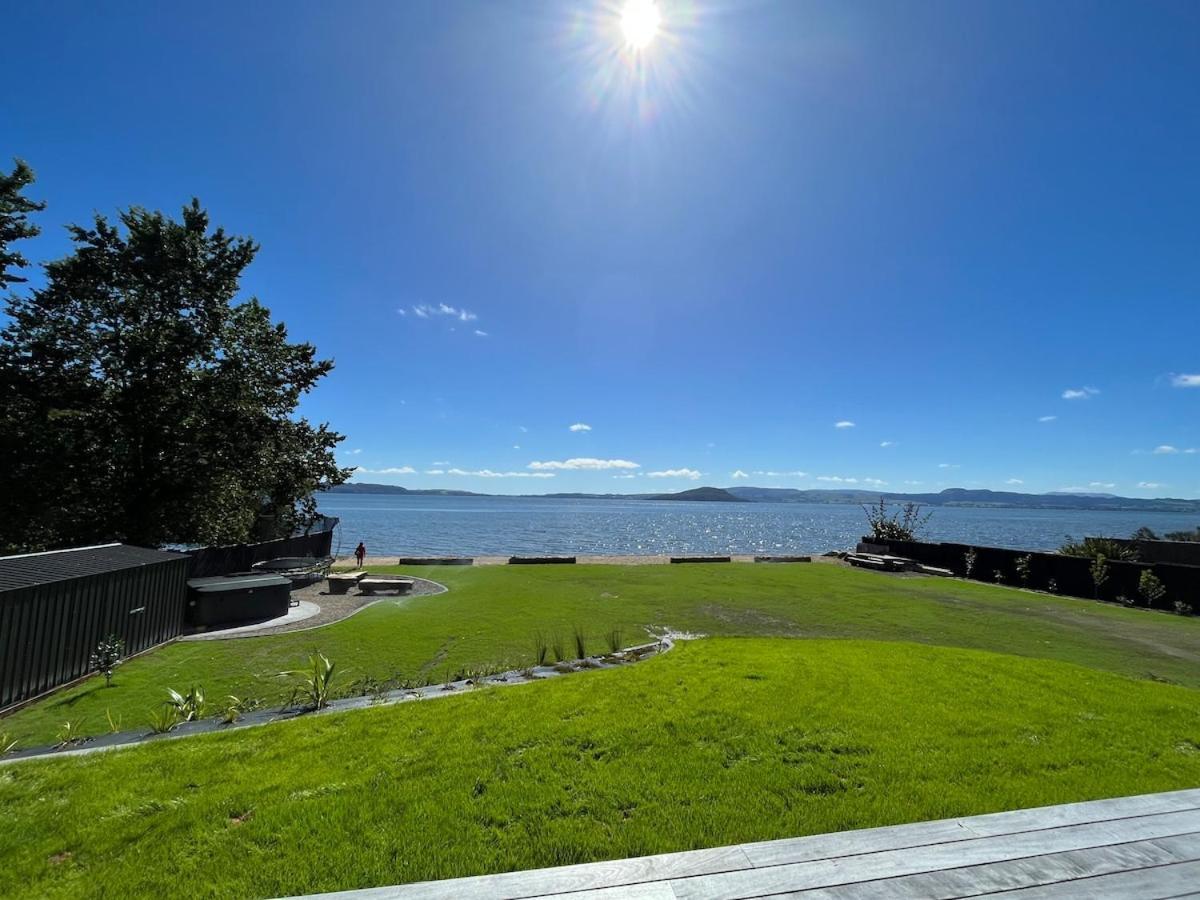 Jandals & Joy Lakefront Retreat Ροτόρυα Εξωτερικό φωτογραφία